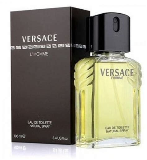 l'homme versace|More.